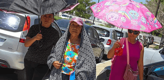 Previenen muertes por calor extremo; suman 6 decesos