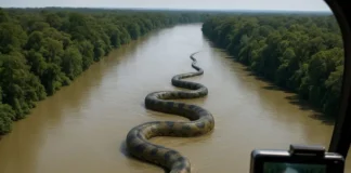 La verdad detrás de la anaconda: mitos, canibalismo y fuerza letal