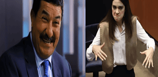 DESENTUERTOS. ¿MANIPULA CORRAL A ANDREA CHÁVEZ?