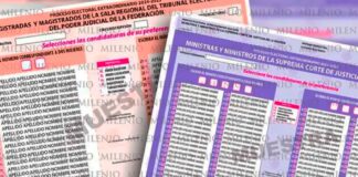 Te explicamos cómo votar en elección judicial para que no te invaliden