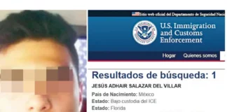 Captura EU al sucesor de líder de ‘Los Salazar’