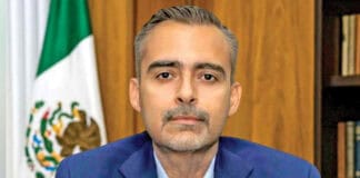 Alcalde pierde visa al intentar cruzar a EU