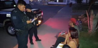 SSPM auxilia a familia migrante en condición vulnerable