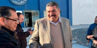 DESENTUERTOS: PONEN A CÉSAR TAPIA EN POSICIÓN DE TIRADOR