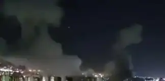 Nuevo ataque de Israel contra planta de uranio en Irán