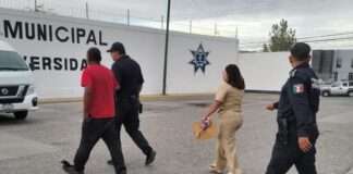 Por depresión, intenta arrojarse de puente de la Sanders