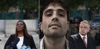 Le retiran cargos a Ovidio Guzmán y comenzaría a darle información a EU