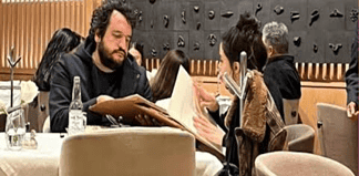 DESENTUERTOS: ¿47 MIL PESOS EN UNA CENA, PUES QUÉ SE ATASCÓ?