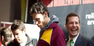 Julio César Chávez Jr. sale del penal de Hermosillo; llevará su proceso en libertad