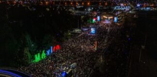 Reporta SSPM saldo blanco durante “Grito de independencia” con 50 mil asistentes