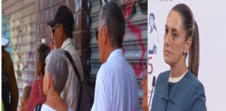 DESENTUERTOS: ESPERAR POR HORAS A SHEINBAUM PARA ESCUCHAR SU PERORATA
