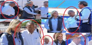 DESENTUERTOS: ACTÚA MARU CON MANO DE HIERRO; APACIGUA AL CUCURUMBÉ