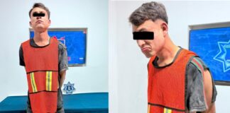 Ex empleado de restaurante muerde oreja a cocinero y arroja aceite hirviendo a otro