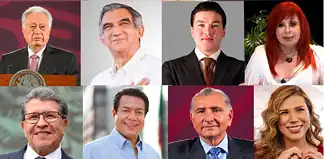 EU quita visas a 50 políticos mexicanos; la mayoría, de Morena