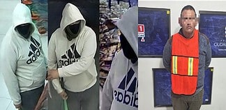 Usaba bat para asaltar tiendas, según investigación preliminar