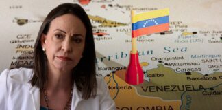 Con ayuda de funcionarios de Maduro: Así escapó María Corina de Venezuela para ir por Nobel de la Paz