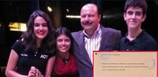 DESENTUERTOS: SE CONSIGUE ANDREA PURO PADRINO DE LUJO