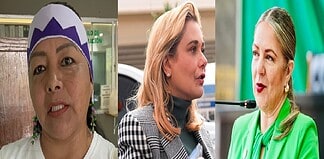 DESENTUERTOS: EDITH PALMA Y ROSANA DÍAZ, LAS NUEVAS AMIGAS DE MARU