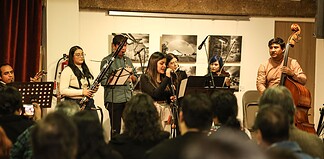 IPACULT lleva la propuesta musical “Paisajes Sonoros de Latinoamérica” con Urdimbre y Trama