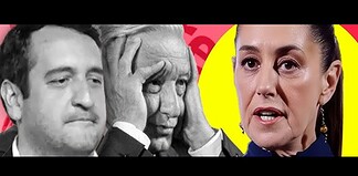 DESENTUERTOS: ANDY LOPEZ Y SU PAPI TRUENAN CONTRA SHEINBAUM