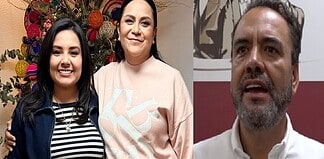 DESENTUERTOS: ARREMETE LOERA CONTRA MAYRA CHÁVEZ, LA AMIGA DE ARIADNA