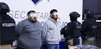 Arresta SSPE a dos presuntos implicados más en ataque armado contra estatales