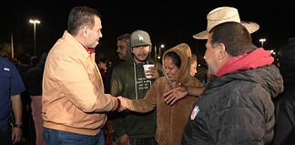 Exhorta el alcalde a celebrar las fiestas decembrinas con responsabilidad