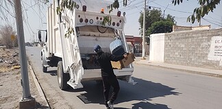 Recolecta Limpia 2 mil 863 toneladas de basura durante jornada especial del sábado