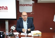“¿Le tienen miedo a que la gente decida?”: Cuauhtémoc Estrada acusa al PAN de tratar de frenar elección directa de regidores