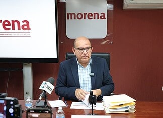 “¿Le tienen miedo a que la gente decida?”: Cuauhtémoc Estrada acusa al PAN de tratar de frenar elección directa de regidores