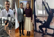 DESENTUERTOS: CASI DESAPARECE EL EX ALCALDE CABADA