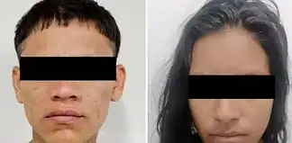 Dan más de 40 años de cárcel a pareja por maltratar y matar a su bebé