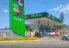 Ejecutan a creador de contenido en una gasolinera