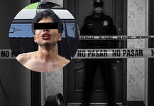 Sujeto escapa de clínica psiquiátrica y asesina a su abuela en Azcapotzalco