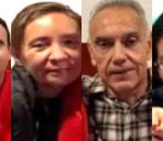 Familia desaparece durante los bloqueos tras caída de El Mencho