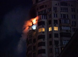 Ucrania denuncia ofensiva rusa masiva en pleno frío extremo