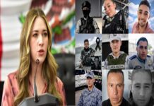 Congreso de Chihuahua rinde homenaje a 25 militares muertos en caída de ‘El Mencho’