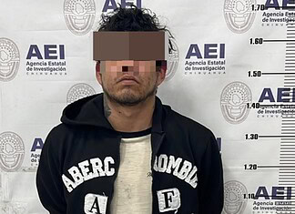 Acusan a Luis Adrián de matar a hombre en la colonia Eco 2000