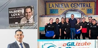 DESENTUERTOS: GILBERTO LOYA LE ENTRA CON TODO A LA GRILLA