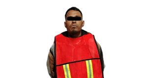 Amenazó con machete a su vecina para que saliera