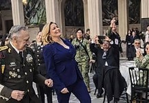 DESENTUERTOS: ESTADO ARDE POR LA VIOLENCIA Y GOBERNADORA RESPONDE… CON BAILE