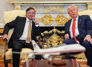 Estados Unidos se dice “orgulloso” de ser el “principal socio comercial” de Colombia