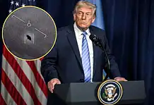 Donald Trump ordena publicar archivos sobre OVNIS y vida extraterrestre
