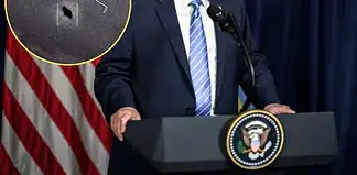 Donald Trump ordena publicar archivos sobre OVNIS y vida extraterrestre